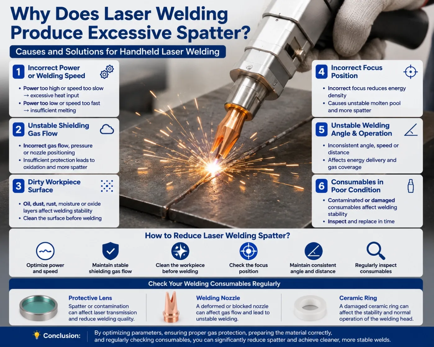 laser welding