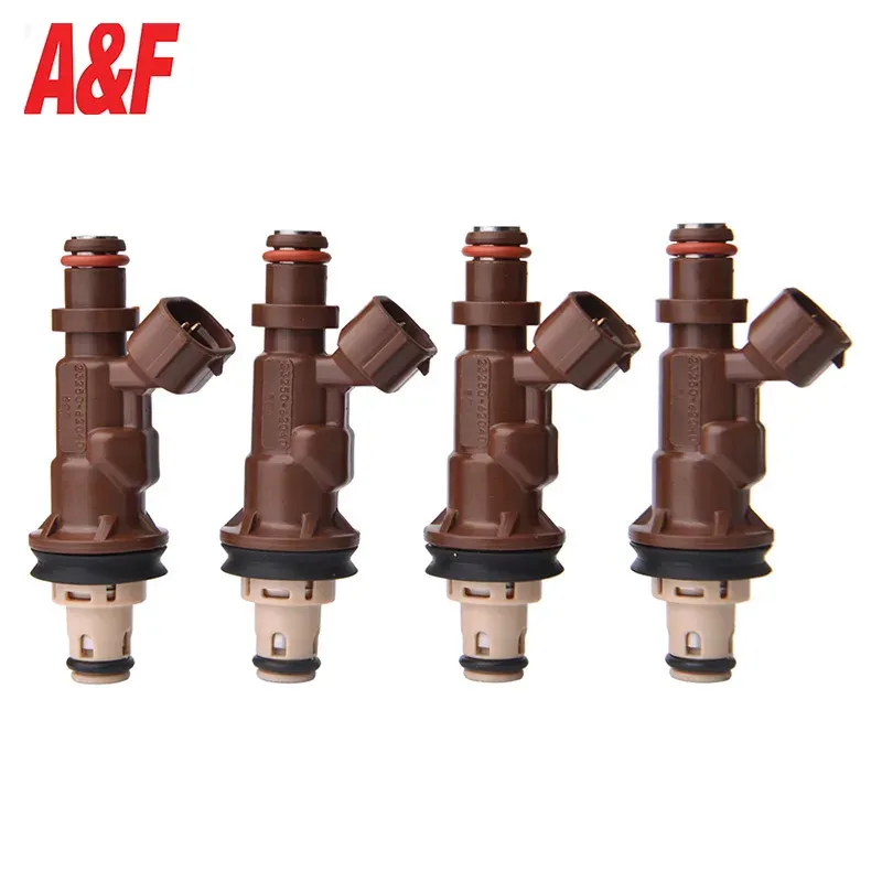 23250-62040 fuel injector for Toyota Tacoma Tundra 4Runner 3.4L V6 - photo 2
