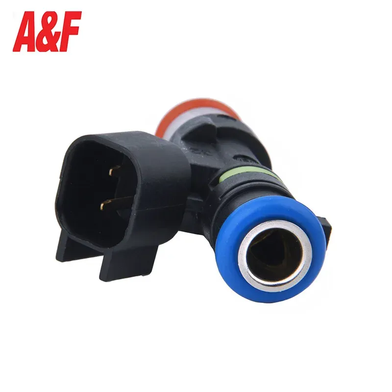 0280158154 12602223 fuel injector for GM Acadia Enclave Vue 3.6L V6 - photo 3