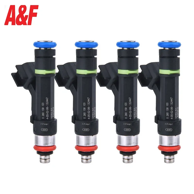 0280158103 fuel injector for Mazda 3 6 5 MX-5 2.0L 2.3L - photo 2