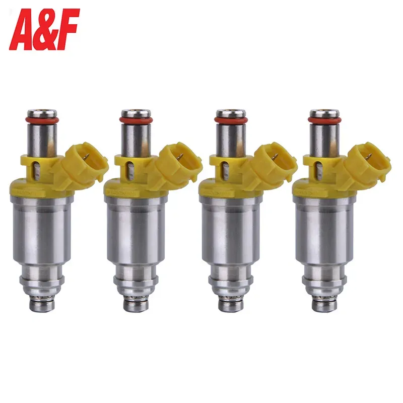 23250-74040 fuel injector for Toyota Celica MR2 2.2L 5S-FE - photo 2