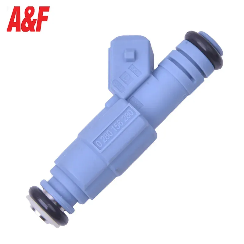 0280156280 fuel injector for Opel Astra H Zafira B 2.0L - main photo