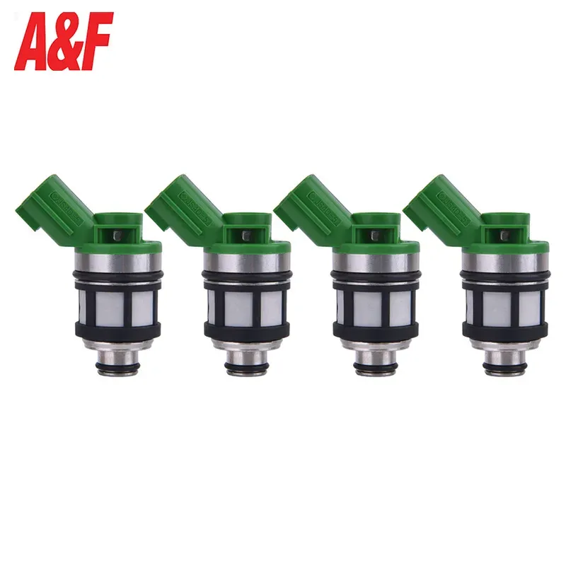 JS4D-5 fuel injector for Nissan Altima Frontier Xterra 2.4L KA24DE - photo 2