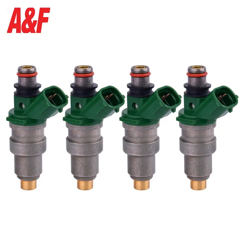 23250-11110 fuel injector for Toyota Corolla Paseo Tercel 1.5L - photo 2