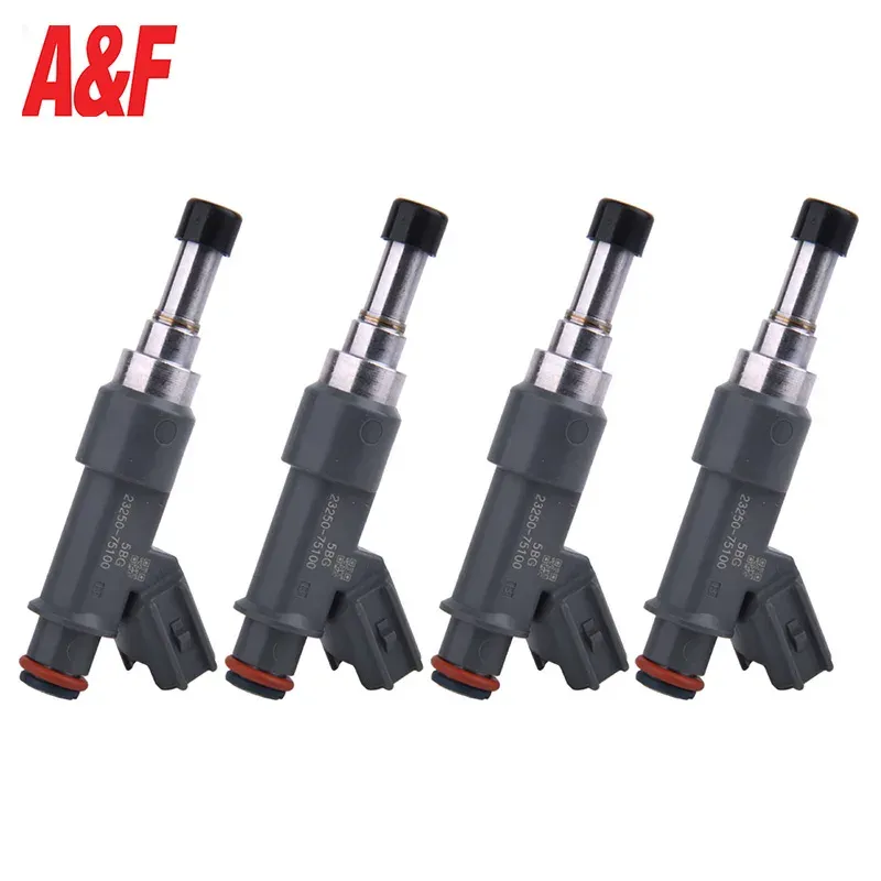 23250-75100 fuel injector for Toyota Tacoma Hilux Hiace 2.7L 2TR-FE - photo 2