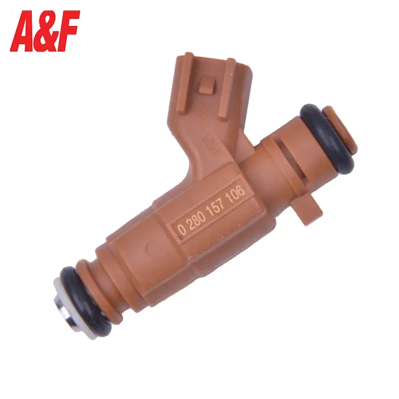 0280157106 12625902 fuel injector for Saab 9-5 Insignia Cadillac SRX V6 - main photo