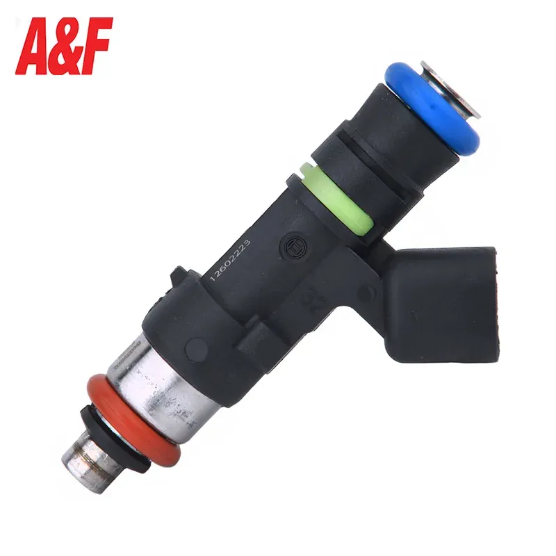 0280158154 12602223 fuel injector for GM Acadia Enclave Vue 3.6L V6 - main photo