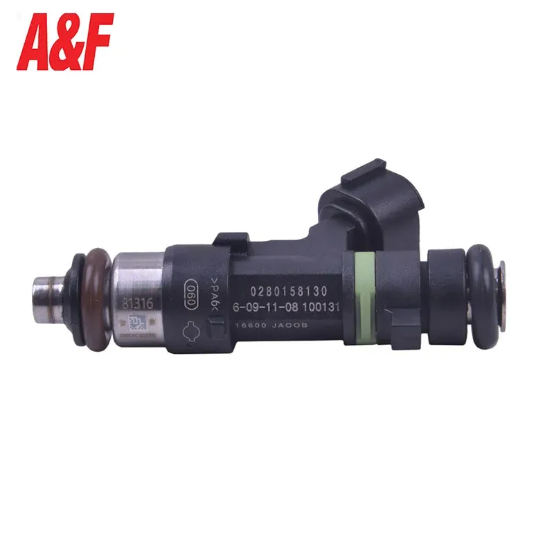0280158130 16600-JA00B fuel injector for Nissan Altima Rogue 2.5L QR25DE - photo 3