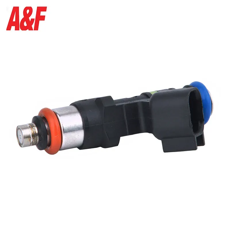 0280158154 12602223 fuel injector for GM Acadia Enclave Vue 3.6L V6 - photo 6