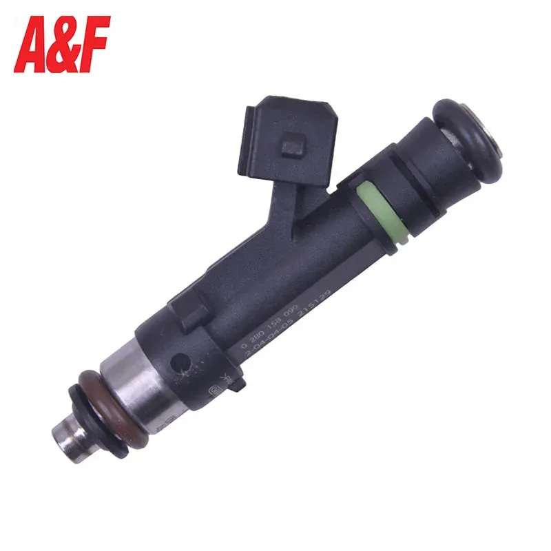 0280158099 fuel injector for Chevy Captiva Opel Antara 2.4L - photo 2
