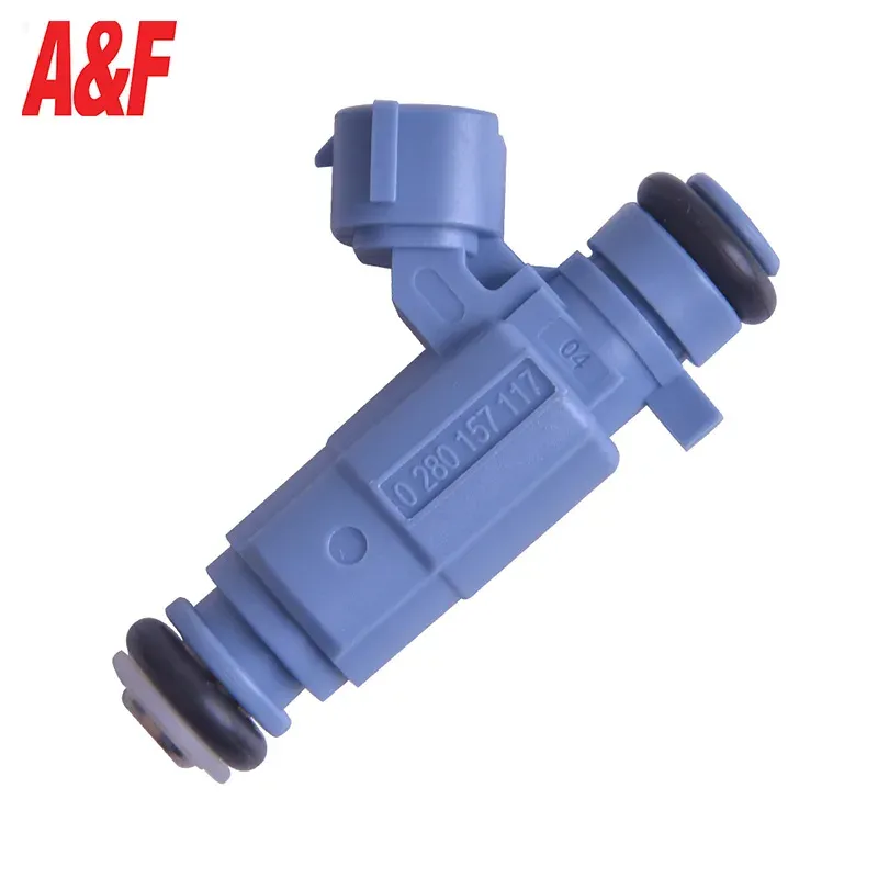 0280157117 fuel injector for Nissan Sentra Tiida 2.0L MR20DE - main photo