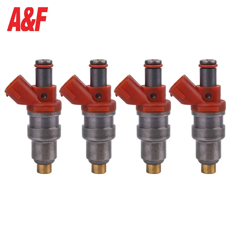 23250-11070 fuel injector for Toyota Corolla Paseo Tercel 1.5L - photo 2