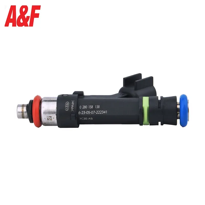 0280158138 fuel injector for Ford F-150 Expedition 5.4L V8 - photo 6