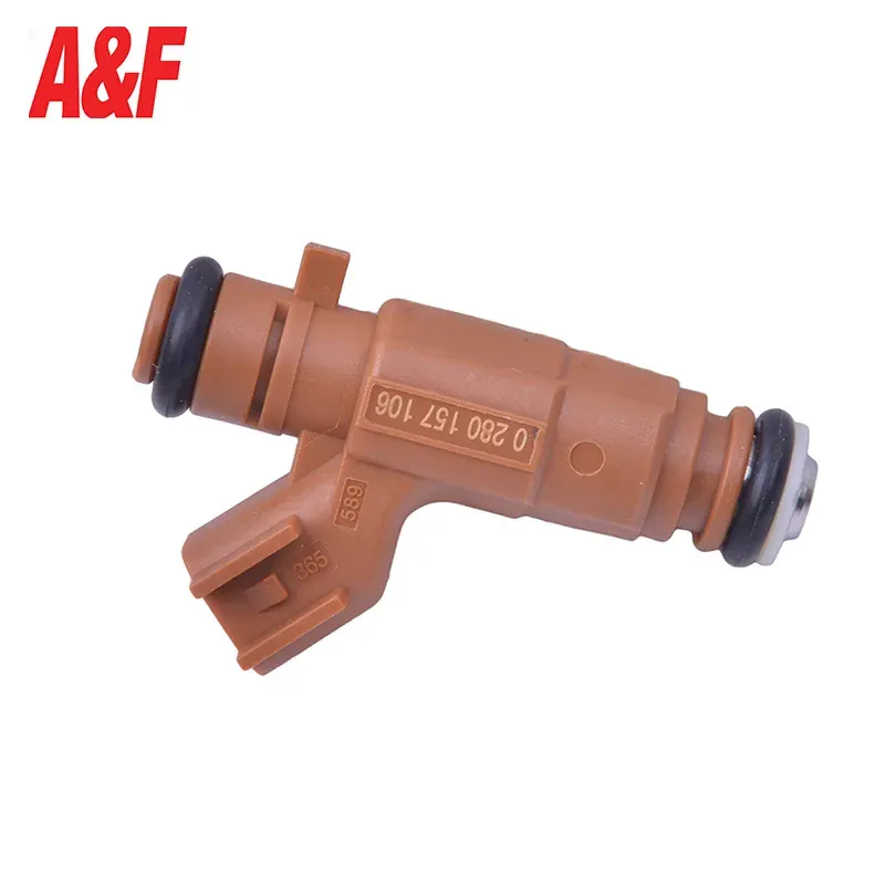 0280157106 12625902 fuel injector for Saab 9-5 Insignia Cadillac SRX V6 - photo 3