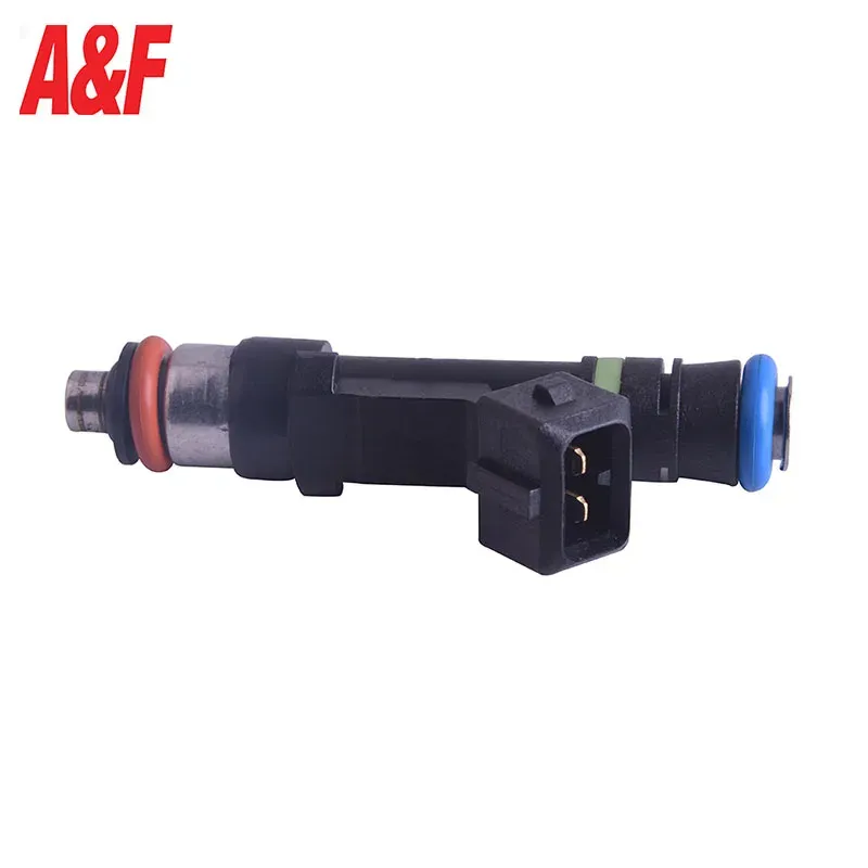 0280158827 2200cc CNG high flow fuel injector EV14 natural gas - photo 3