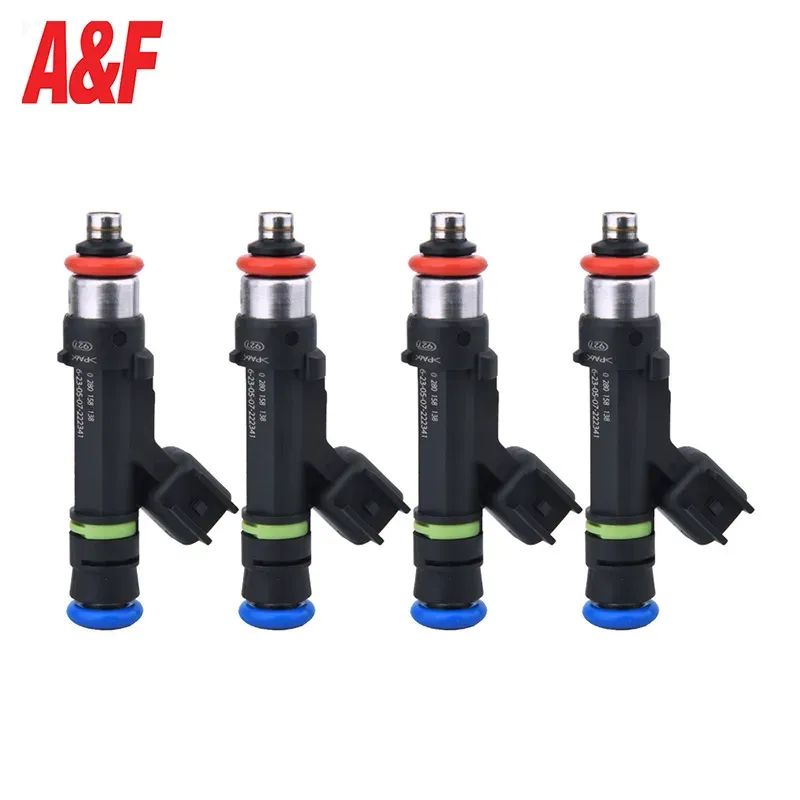 0280158138 fuel injector for Ford F-150 Expedition 5.4L V8 - photo 2