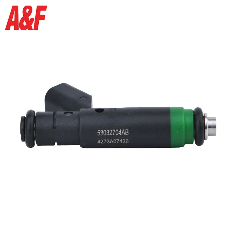 53032704AB fuel injector for Jeep Grand Cherokee Dodge Durango Ram 4.7L V8 - photo 5