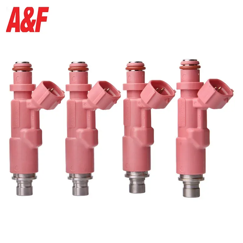 23250-75080 fuel injector for Toyota Tacoma 4Runner 2.4L 2.7L - photo 2