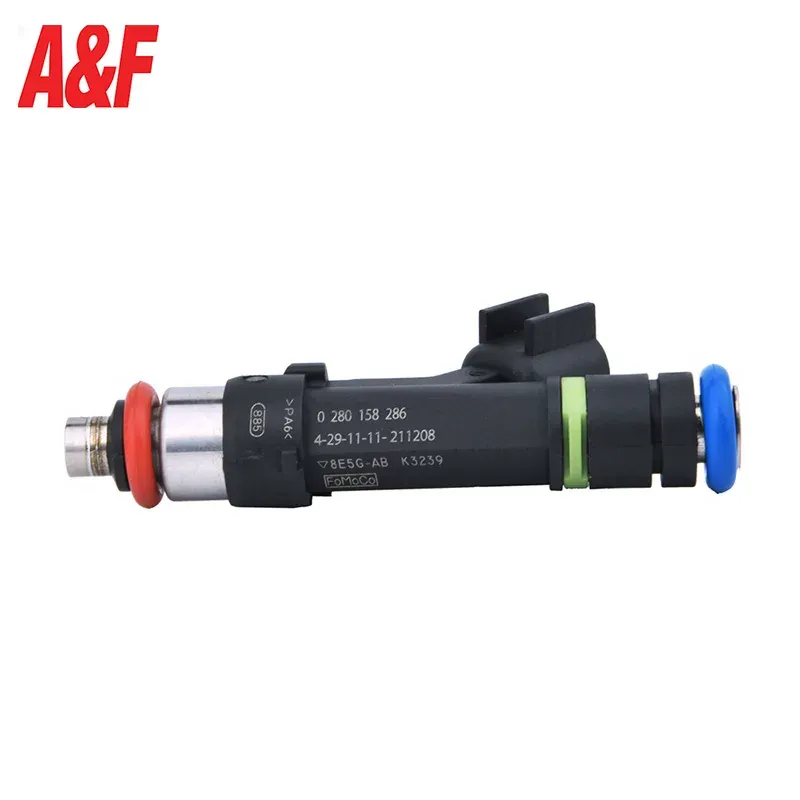 0280158286 fuel injector for Mazda 3 6 CX-7 2.5L - photo 5