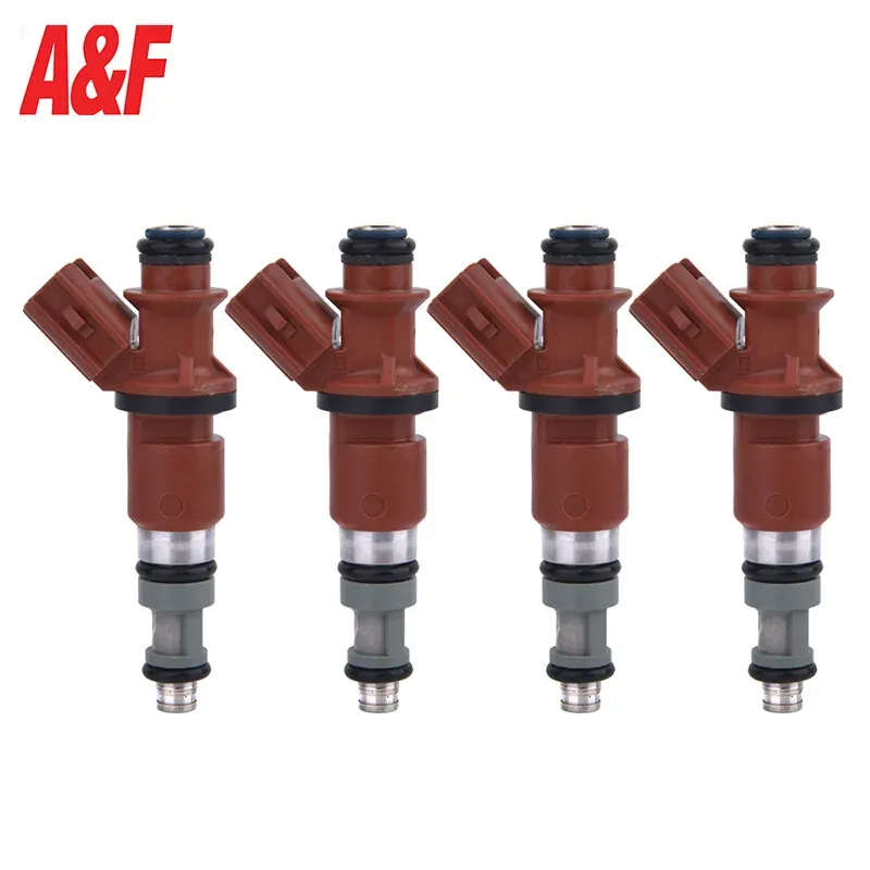 23260-75040 fuel injector for Toyota 4Runner 3.4L V6 - photo 2