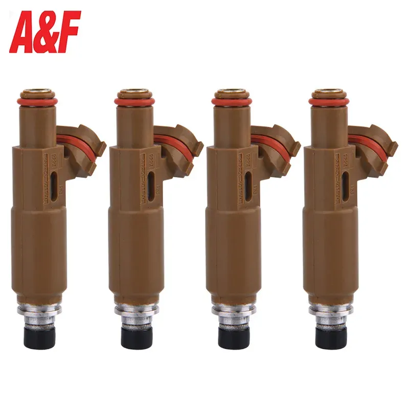 23250-74170 fuel injector for Toyota Camry 2.2L 5S-FE - photo 2