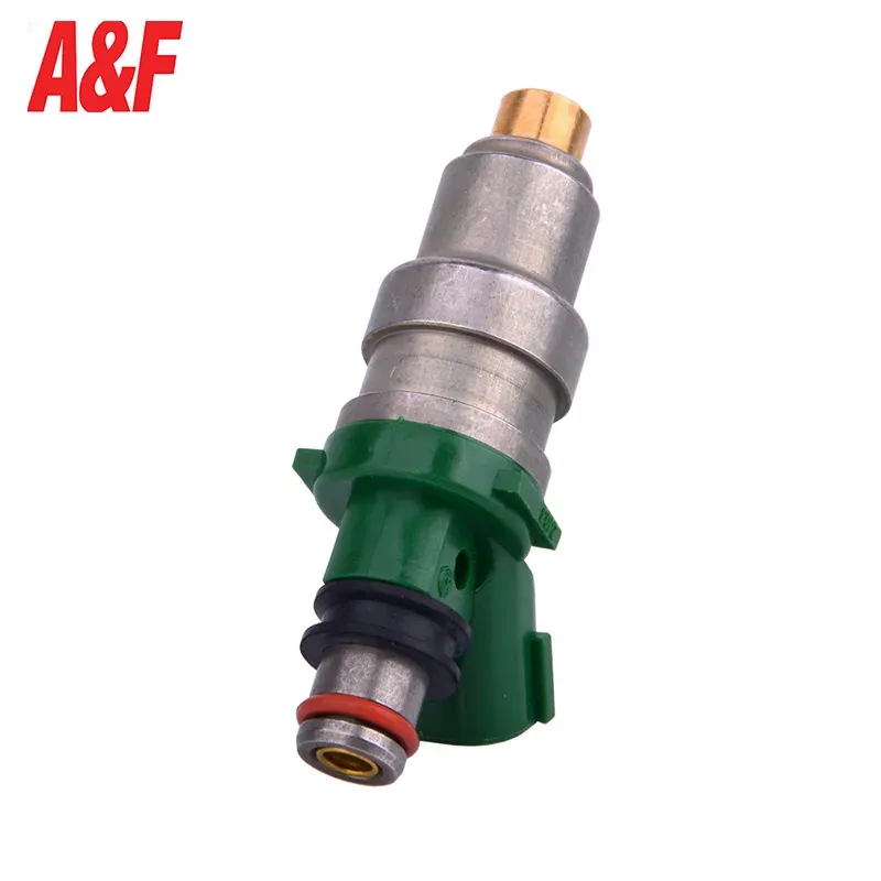 23250-11110 fuel injector for Toyota Corolla Paseo Tercel 1.5L - photo 5