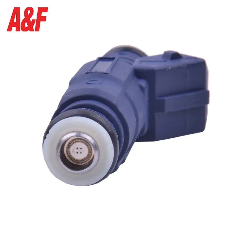 0280156263 fuel injector for Chery QQ6 A3 Geely Panda 1.3L - photo 4