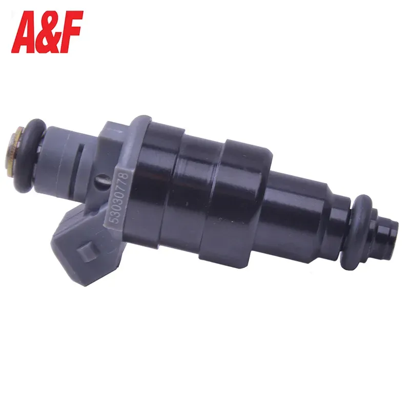53030778 fuel injector for Jeep Cherokee Wrangler 4.0L - photo 3