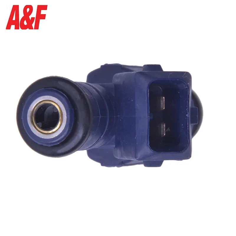 0280156263 fuel injector for Chery QQ6 A3 Geely Panda 1.3L - photo 5