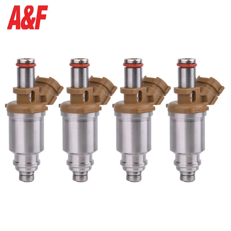 23250-16150 fuel injector for Toyota Corolla Geo Prizm 1.6L - photo 2