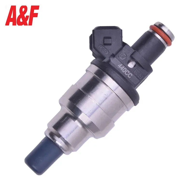 M02H440 440cc high flow fuel injector for Nissan RB20 RB25 RB26 Skyline - photo 2