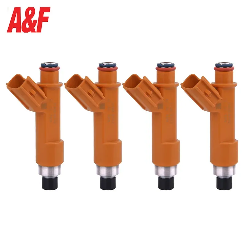 23250-0H050 fuel injector set of 4, flow matched