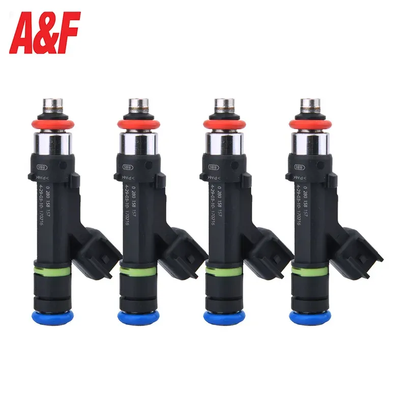 0280158157 fuel injector for Mazda 3 5 6 CX-7 2.5L - photo 2