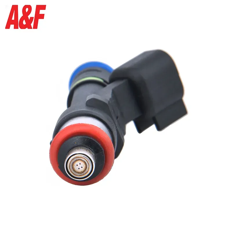 0280158075 fuel injector for Ford Fusion Milan MKZ Taurus 3.0L V6 - photo 4