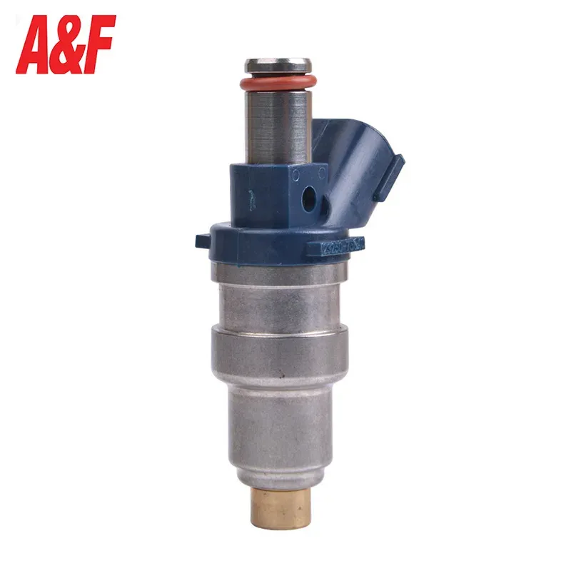 23250-75040 fuel injector for Toyota Tacoma Hilux 2.4L 2RZ-FE - photo 5