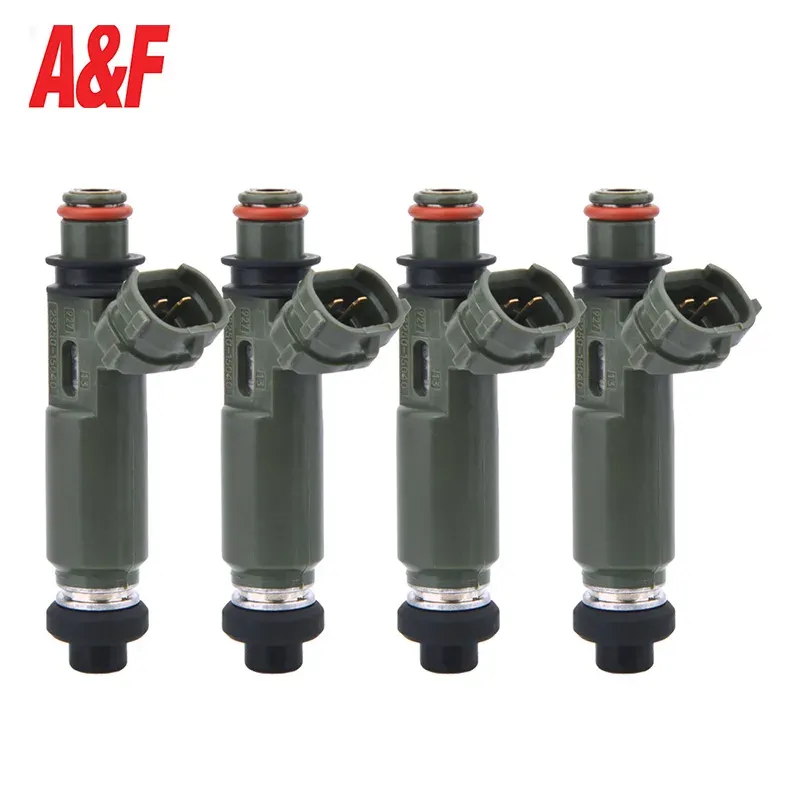 23250-15040 fuel injector for Toyota Corolla Soluna 1.5L 1.6L - photo 2