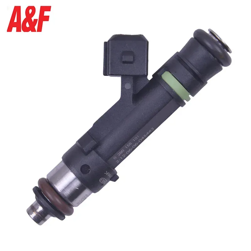 0280158101 fuel injector for Chevy Lacetti Optra Daewoo Nubira 1.8L - main photo