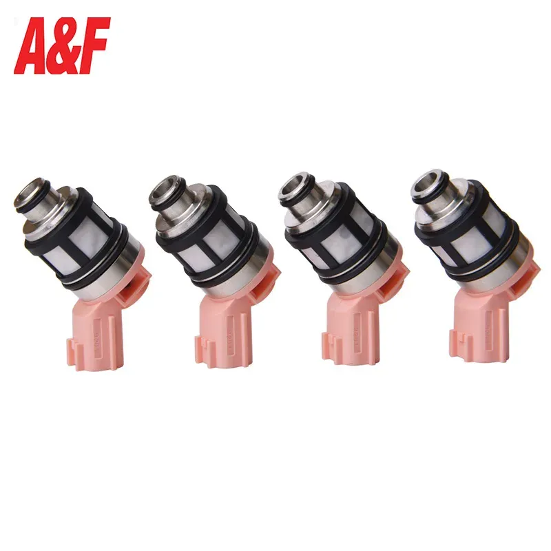 JS23-4 fuel injector for Nissan Pathfinder Xterra Frontier 3.3L V6 - photo 2