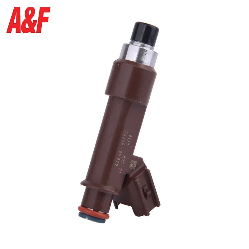 23250-0F020 fuel injector for Toyota Tundra 4Runner Lexus GX470 4.7L V8 - photo 5
