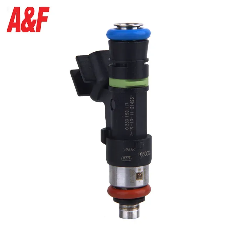 0280158117 650cc high flow fuel injector Bosch EV14 performance - photo 5