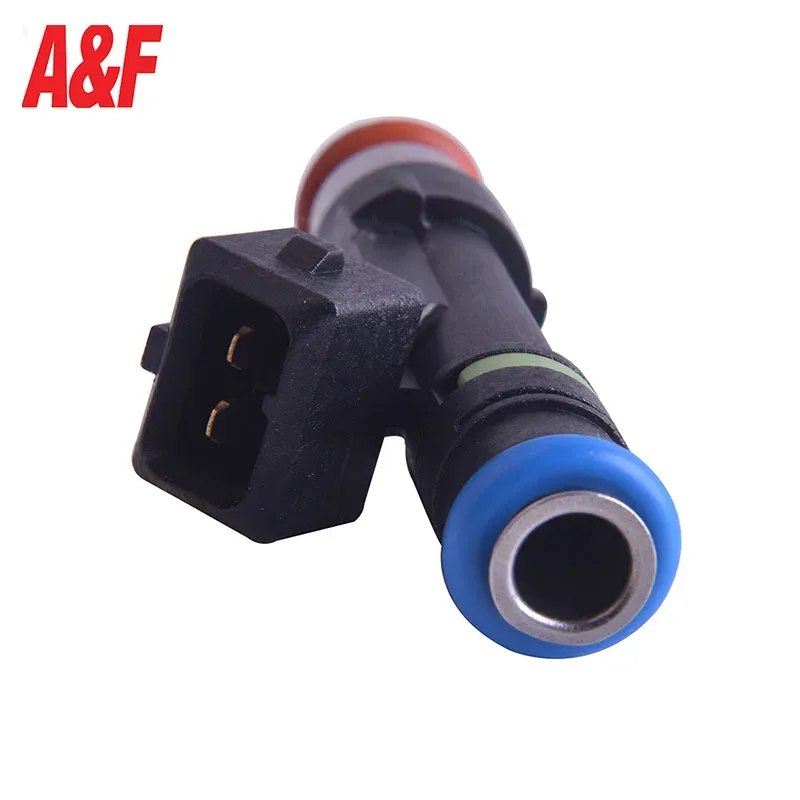 0280158827 2200cc CNG high flow fuel injector EV14 natural gas - photo 4