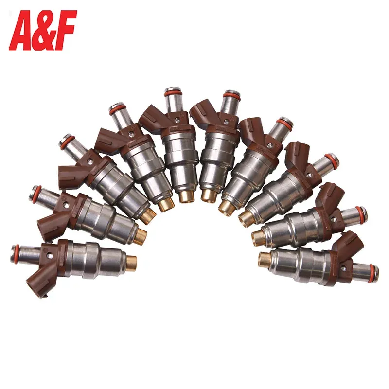 23250-75050 fuel injector for Toyota Tacoma 4Runner T100 2.7L 3RZ-FE - photo 2