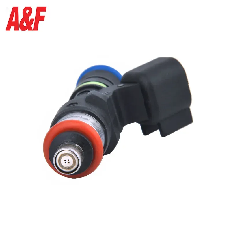 0280158154 12602223 fuel injector for GM Acadia Enclave Vue 3.6L V6 - photo 4