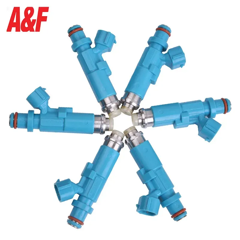 23250-74200 fuel injector for Toyota Caldina Celica GT-Four MR2 3S-GTE - photo 2