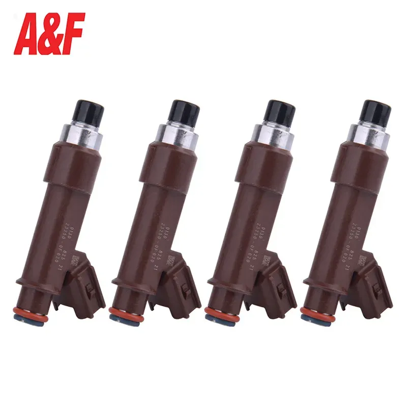 23250-0F020 fuel injector for Toyota Tundra 4Runner Lexus GX470 4.7L V8 - photo 2