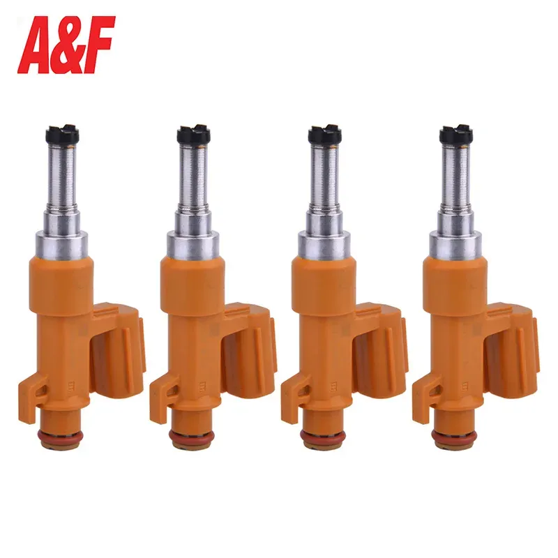 23250-0P100 fuel injector for Toyota Camry Avalon Highlander Sienna 3.5L V6 - photo 2