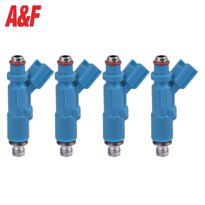 23250-23020 fuel injector for Toyota Yaris Vitz 1.0L 1.3L - photo 2
