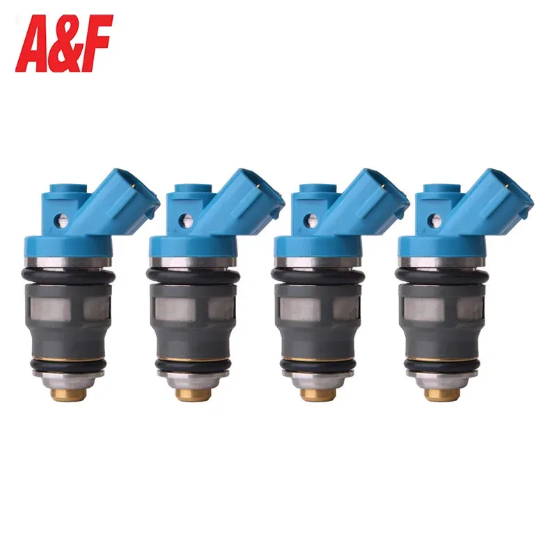 23250-75070 fuel injector for Toyota Hiace Hilux Dyna 2.0L 2.4L - photo 2