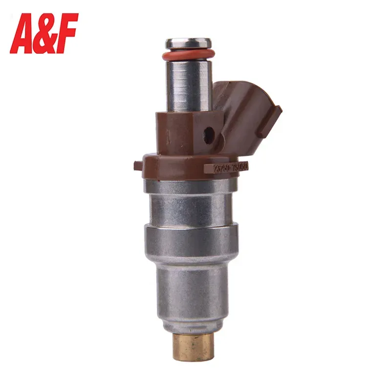23250-75050 fuel injector for Toyota Tacoma 4Runner T100 2.7L 3RZ-FE - photo 5