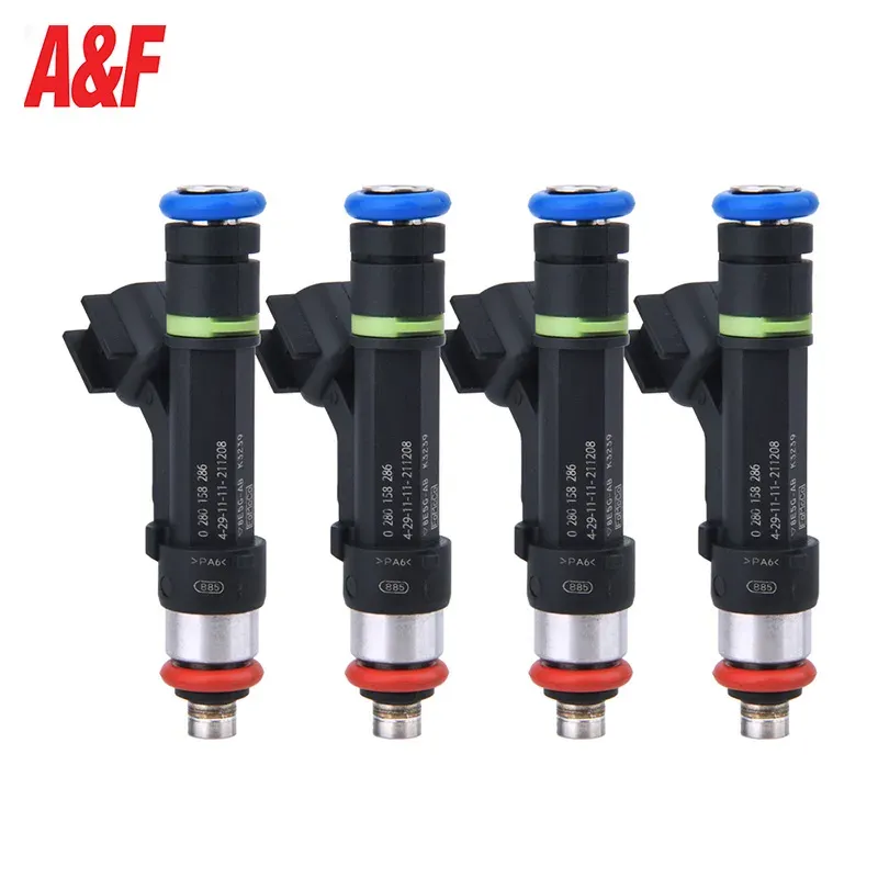 0280158286 fuel injector for Mazda 3 6 CX-7 2.5L - photo 2